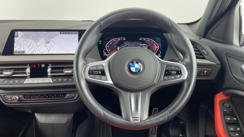 BMW 1 Series 118i [136] M Sport 5dr Step Auto [LCP] Petrol Hatchback